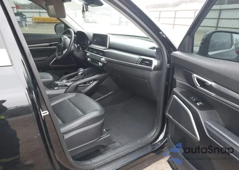 2022 Kia Telluride Lx from USA, damaged, VIN 5XYP2DHC6NG202518